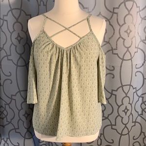 Boho top